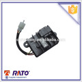 Quality assurance DC voltage converter for motorcycle